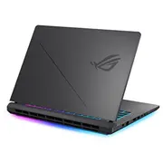 Notebook Asus Rog Strix G16 2025 G615Lw-S5075W Cpu  Core Ultra U9-275Hx 2700 Mhz 16 2560X1600 Ram 16Gb Ddr5 5600 Ssd 1Tb Nvidia Geforce Rtx 5080 Eng Windows 11 Home Eclipse Grey 2.65 kg 90Nr0Lg1-M002T0 4711387977279