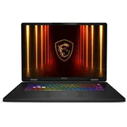 Portatīvais dators Msi Crosshair 18 Hx Ai A2Xwgkg ar Intel Core Ultra 7 255Hx Cpu, 2560 x 1600 pikseļi, 32 Gb Ddr5-Sdram, 1000 Ssd, Nvidia Geforce Rtx 5070 8 diskrētā grafika, iebūvētā ciparu tastatūra, Windows 11 Home, krāsa  A2Xwgkg-049Nl 4711377382144