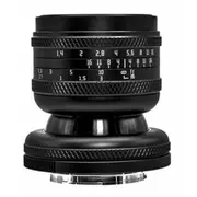 Objektīvs Astrhori Mf 50 mm f/1,4 pilnkadra leņķa nobīdei Nikon Z  Ah5312 6974662630438