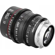 Objektīvs Meike filmu video objektīvs 35 mm f/2.1 - 22 Ff Stm priekš Canon Ef Ef-Mount / Mk-35T21S35-Ef  Sb9262 6955523704932