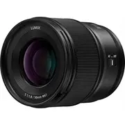 Objektīvs Panasonic Lumix S 50Mm/F1,8  S-S50Me 5025232921300