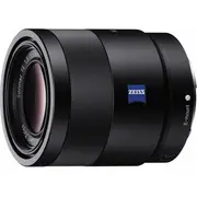 Objektīvs Sony Sonnar T Fe 55Mm F1.8 Za Black  Sel55F18Z Carl Zeiss T-Mlx25304 4905524934779