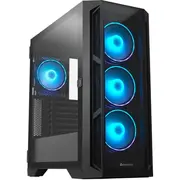 Obudowa Apex Ga-01B-Tg-Op 4Xfans Argb  753263078520 Kochfoc0Ga01Bto