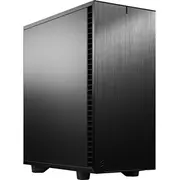 Fractal Design Define 7 Compact Midi Tower Black  Fd-C-Def7C-01 7340172702160 120695