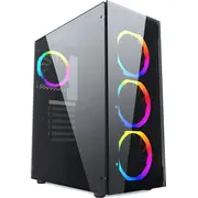 Obudowa Gembird Fornax 1500 Rgb Ccc-Fc-1500Rgb  5705506883526
