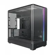 Korpuss Montech King 15 Black  B 4710562742534