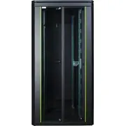 Servera korpuss Lanview Rdl32U88Bl statīvs 32U Black  5420016846082