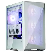 Korpuss Zalman Z9 Iceberg Argb White  Ms 8809213765216