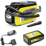 Mazgājamais putekļsūcējs Karcher Se 3-18 V  1.081-502.0 4066529006097