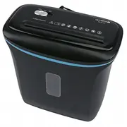 Olympia Aktenvernichter Ps 63 Cc  Black 2716 4030152027163 84729080