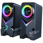 Onikuma L2 Spēļu Skaļruņi  L2-Bk 6972470562637