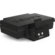 Opiekacz Krups Fdk 462 Sandwichmaker Black  Fdk462 3045380026292