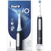 Oral-B iO 3 Matte Black  Series Matt 8006540731277 Agdm-Szcz-Orl-230