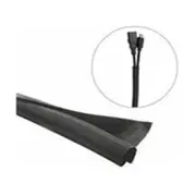 Organizators Vivolink elastīgai kabeļu aizsardzībai ø38mm Black  Vlsc3825000B 5704174067818