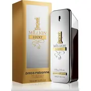 Paco Rabanne 1 Million Lucky Edt 100 ml  81709 3349668562671