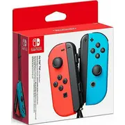 Nintendo Joy-Con 2Er-Set Neon-Rot/Neon-Blau  2510166 0045496430566