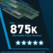 Atmiņa Crucial Ddr5 32Gb 1X32Gb 56000Mhz Cl46 1,1V  Ct32G56C46U5