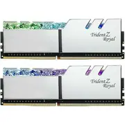 Pamięć G.skill Trident Z Royal, Ddr4, 32 Gb, 3600Mhz, Cl18 F4-3600C18D-32Gtrs  4713294223067