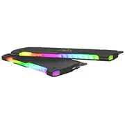 Pamięć Patriot Viper Steel Rgb, Ddr4, 16 Gb, 3200Mhz, Cl16 Pvsr416G320C6K  814914029831 Pampatdr40175