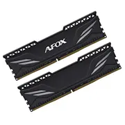 Afox Gaming Ddr4 2X16Gb 3200Mhz Cl16 Xmp2 Black  Afld432Ph1Cadb 4897033788144