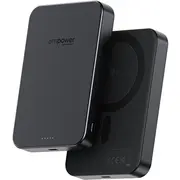 Panzerglass empower Powerbank 10000Mah Space Black  Em82609 5715685028373