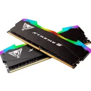 Patriot Viper Gaming Xtreme 5 Ddr5-7600 Ram, Cl 36, Intel Xmp 3.0 - 48Gb Dual-Kit, Black  Mepm-131 4711378425734 Pvx548G76C36K