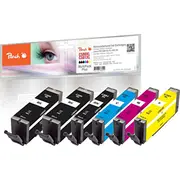 Peach Patrone Canon Nr.580Xl/581Xl Multipackplus  Rem,Kom Pi100-379 7640182386009 32159020