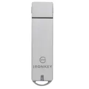 Pendrive Kingston Ironkey S1000 Enterprise, 64 Gb  Iks1000E/64Gb 740617255003
