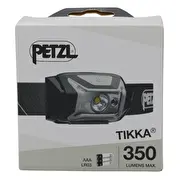 Petzl E061Ab00 Tikka Lamp Black  3342540847163
