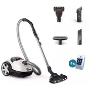 Philips 8000 series Xd8142/12 Putekļsūcējs  8720389037948