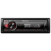 Pioneer Mvh-130Dab Aux Usb  4988028478222 159328