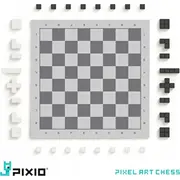 Pixio Šaha magnētiskā konstruktora komplekts  70101 4897105243694
