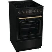 Plīts Gorenje Gecs5B70Clb  3838782624964 Agdgjekws0039