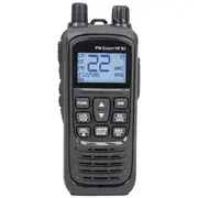 Pni Escort Hp82 Rokas Cb automašīnas radio 1800 mAh Usb-C Black  Hp 82 5949066528415 Eiapnicbr0002