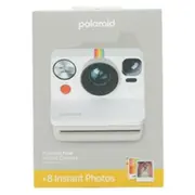Digitālā kamera Polaroid Now Gen 3 komplekts, pebble white  6573 9120134283122