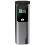 Powerbank Alogic Ark 27.000 mAh ar 140W Usb-C uzlādi  A27Kpb140W 9350784029270
