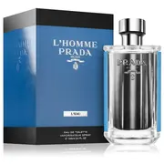 Prada Lhomme Leau Smaržas Edt 100 ml  8435137765362