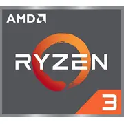 Procesor Amd Ryzen 3 4100, 3.8 Ghz, 4 Mb, Oem 100-000000510  8592978370657