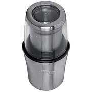 Proficook Elektrische Kaffeemühle / Schlagwerk Pc-Ksw 1021 N Edelstahl, 200 Watt, auch für Gewürze, Nüsse  501021 4006160102123