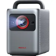 Projektor Nebula Anker  Cosmos 4K Se Smart Portable Projektorius Uhd 3840 x 2160 1800 Ansi lumens Szary 4Kse 194644056506