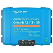 Pārveidotājs Victron Energy automašīnas pārveidotājs Orion-Tr 12/12-30A 360 W Ori121240110  8719076038825