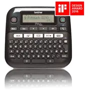 Pt-D210 burtiņu drukas ierīce 3.5 -12 Mm Tze  Ptd210Zg1 4977766747592 5836528