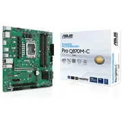 Płyta główna Asus Pro Q870M-C-Csm  90Mb1Kep-M0Eayc 4711387880586