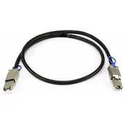 Qnap 1M, Black Cab-Sas10M-8088  0885022003761