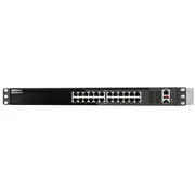 Switch Qnap Qsw-M3224-24T  4711103085363