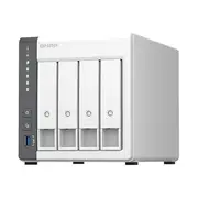 Qnap Ts-433-4G Nas System 4-Bay  4711103080993
