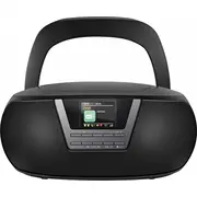 Radioodtwarzacz Cd/Mp3, Spt 6200Db Cd/Mp3/Usb/Radio Fm/Dab, Bt  8590669381319 Ubsecrospt6200B