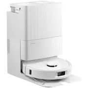 Robots putekļu sūcējs Roborock Qrevo 798 White  6936905903167