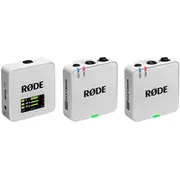 Rode Microphones Wireless Go Gen 3 Weiß  Wigogen3W 0698813016525