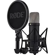 Rode Nt1 5 gen. Black  Nt1Gen5B 698813009770 Mik-Rod-015